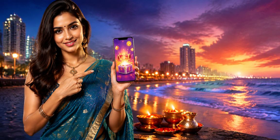 Mobile Live Casino play near Chennai Marina beach